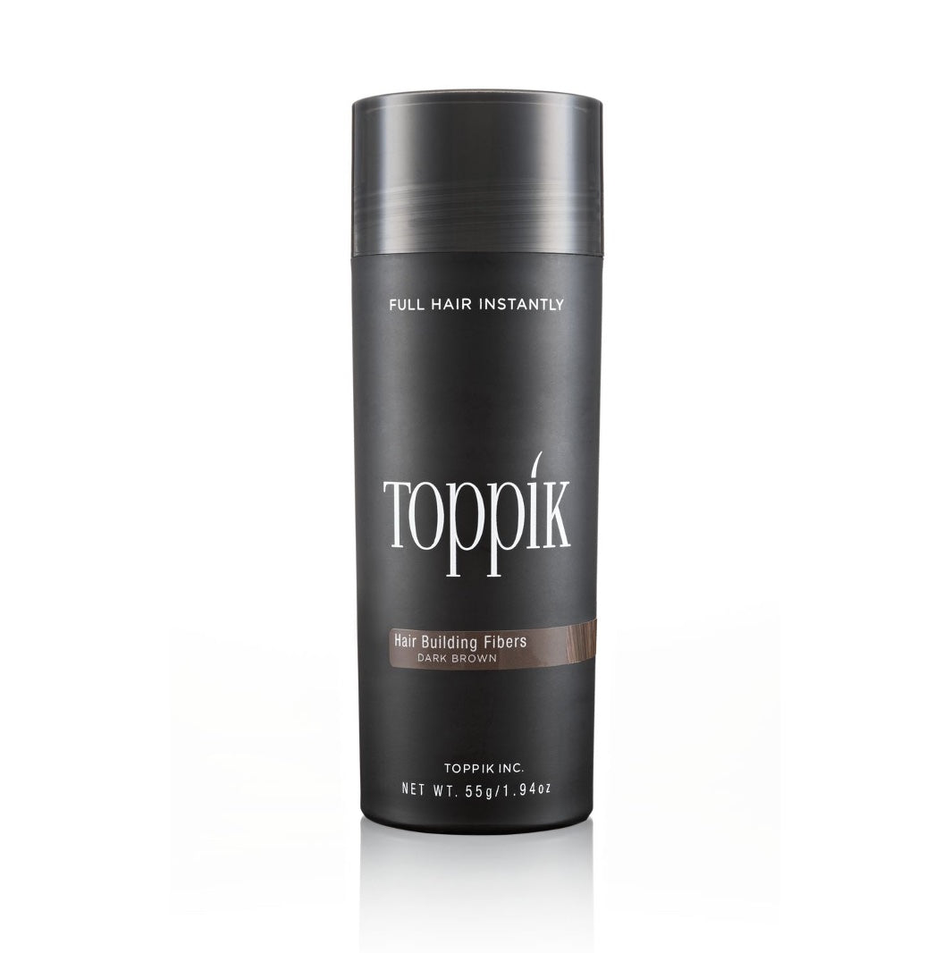 TOPPIK 55 g. - Streuhaar, Haarverdichtung, Schütthaar