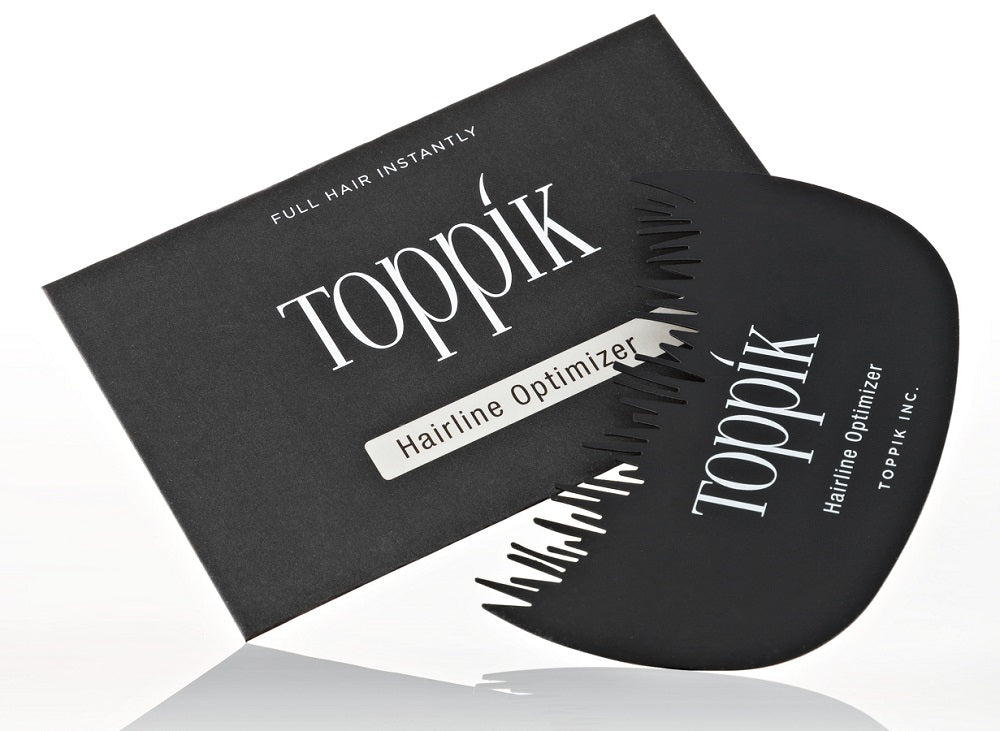 TOPPIK 12 gr. Haarverdichter + TOPPIK Hairline Optimizer - Sparangebot!