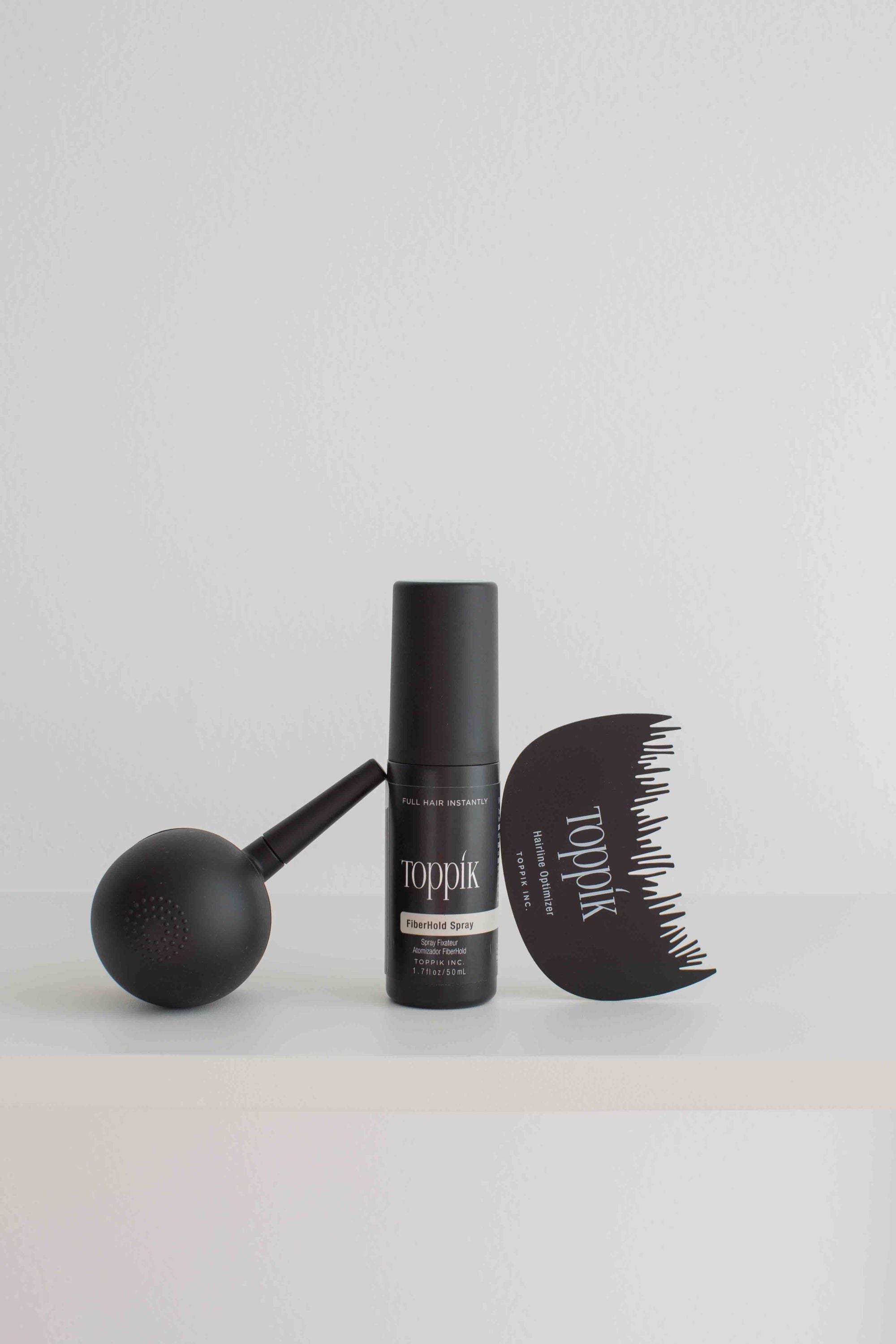 Toppik Starterkit inkl Haarverdichter 12g. Streuhaar Schütthaar