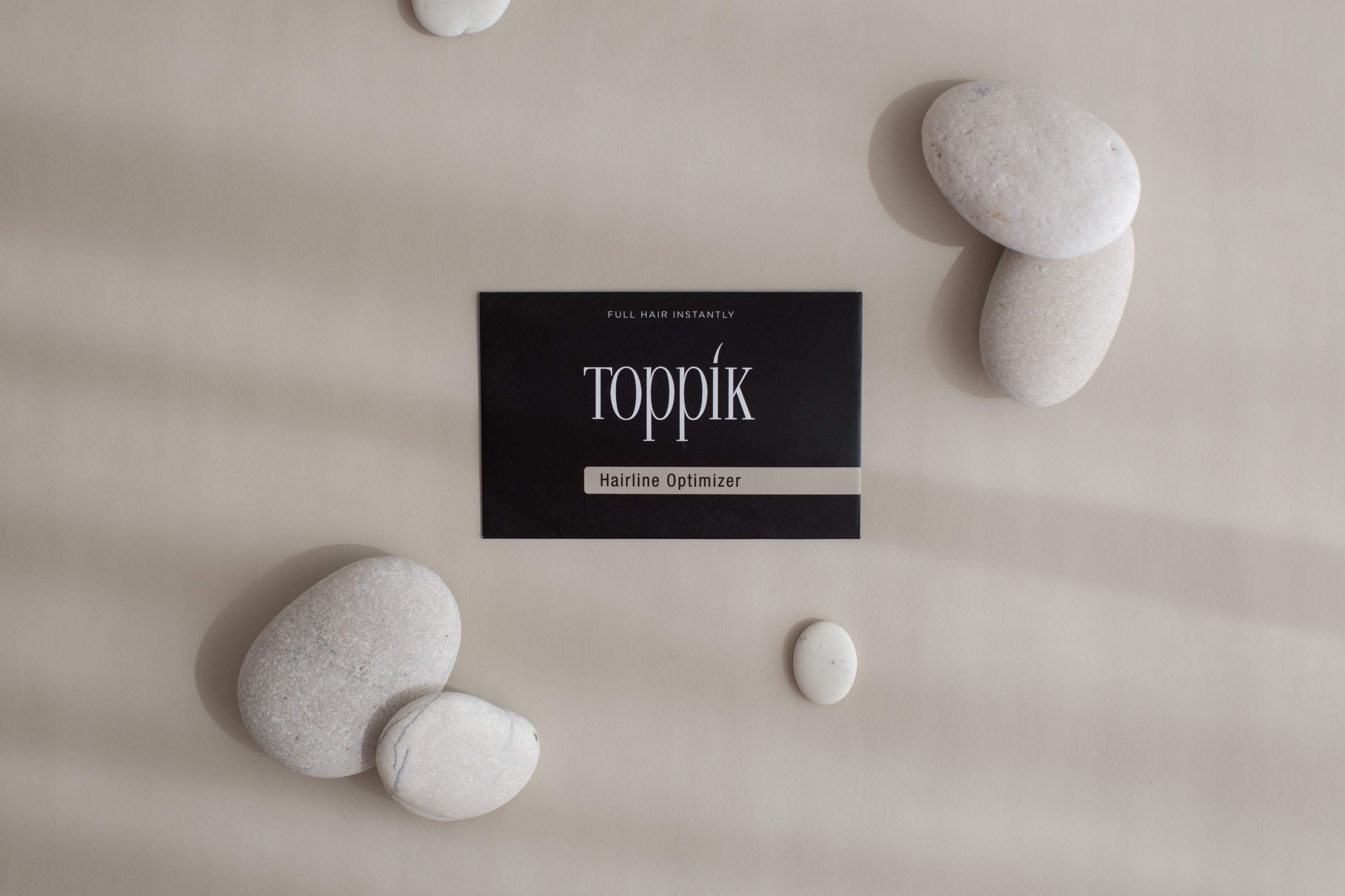 TOPPIK 27,5 gr. Haarverdichter + TOPPIK Hairline Optimizer - Sparangebot!