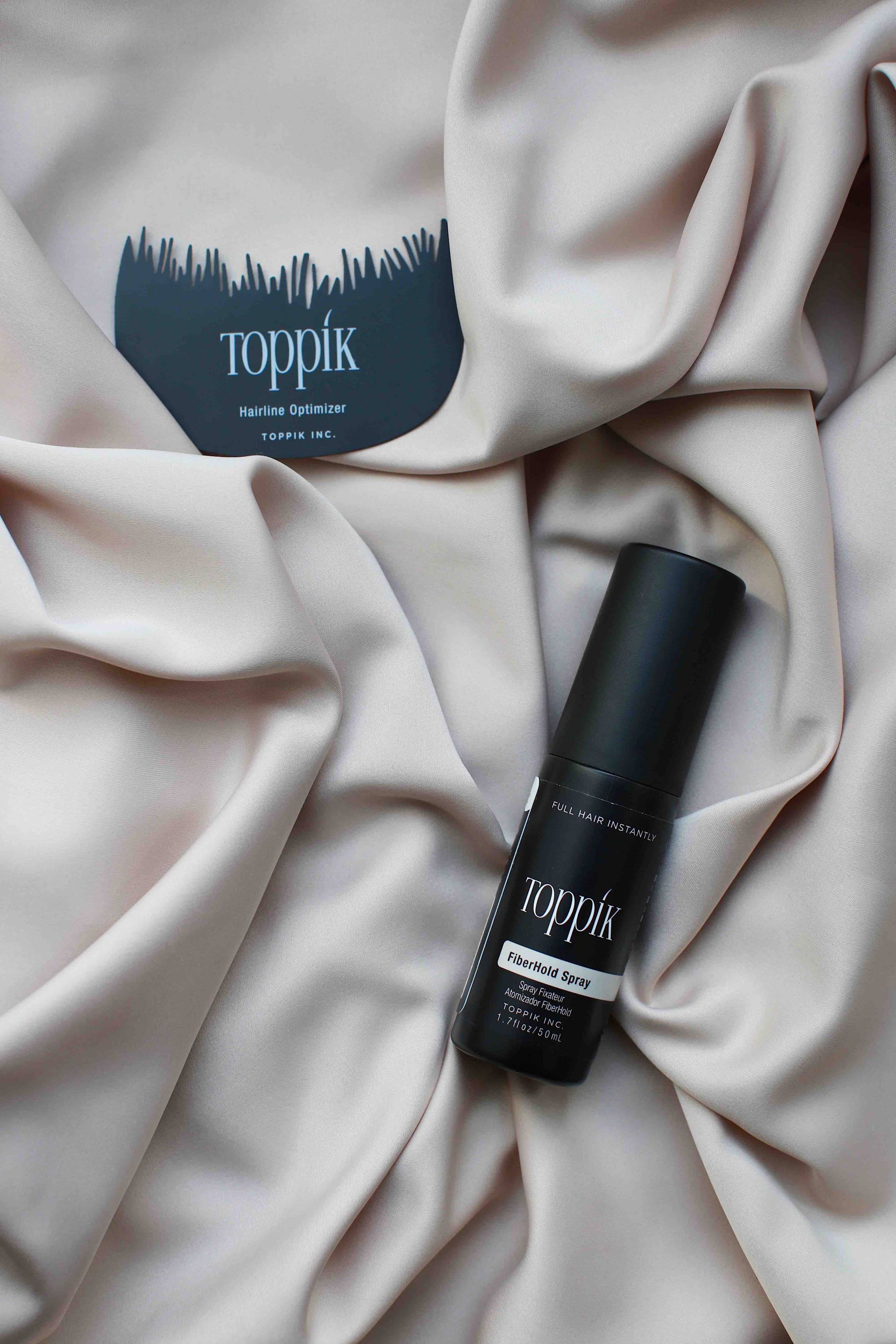 TOPPIK Fiberhold Spray