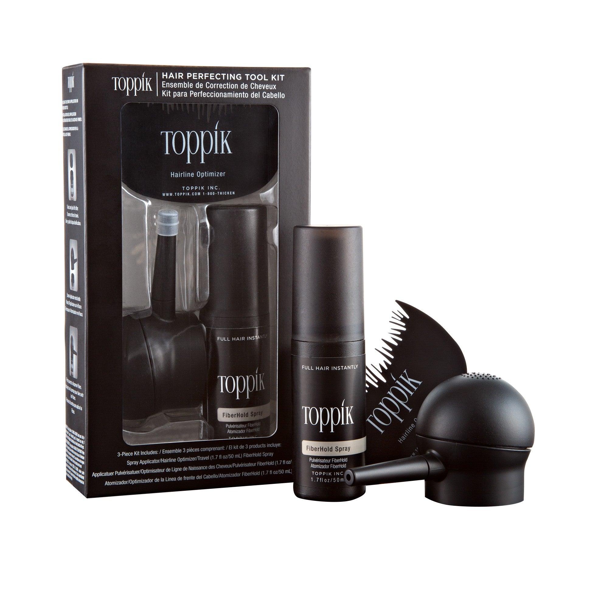 TOPPIK Zubehör Set - Tool Kit