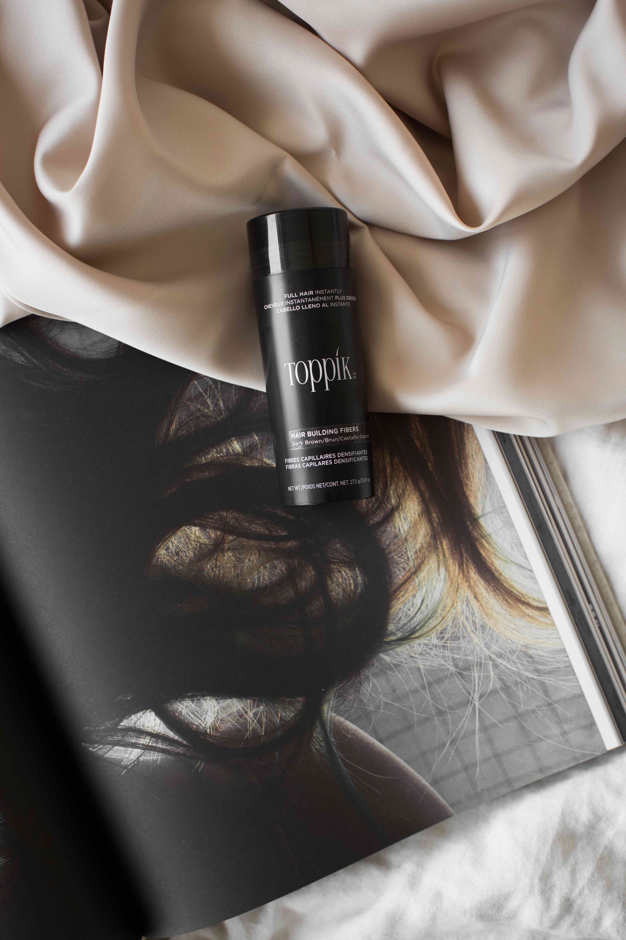 TOPPIK 27,5 gr. Haarverdichter + TOPPIK Hairline Optimizer - Sparangebot!