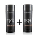 2 x TOPPIK 55 g. Haarverdichter Streuhaar schütthaar Hair Fibers
