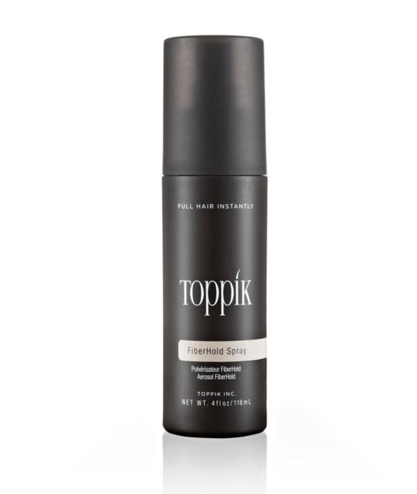 TOPPIK SET 27,5 g. Haarfasern + Fixier Spray 118ml. Haarverdichtung