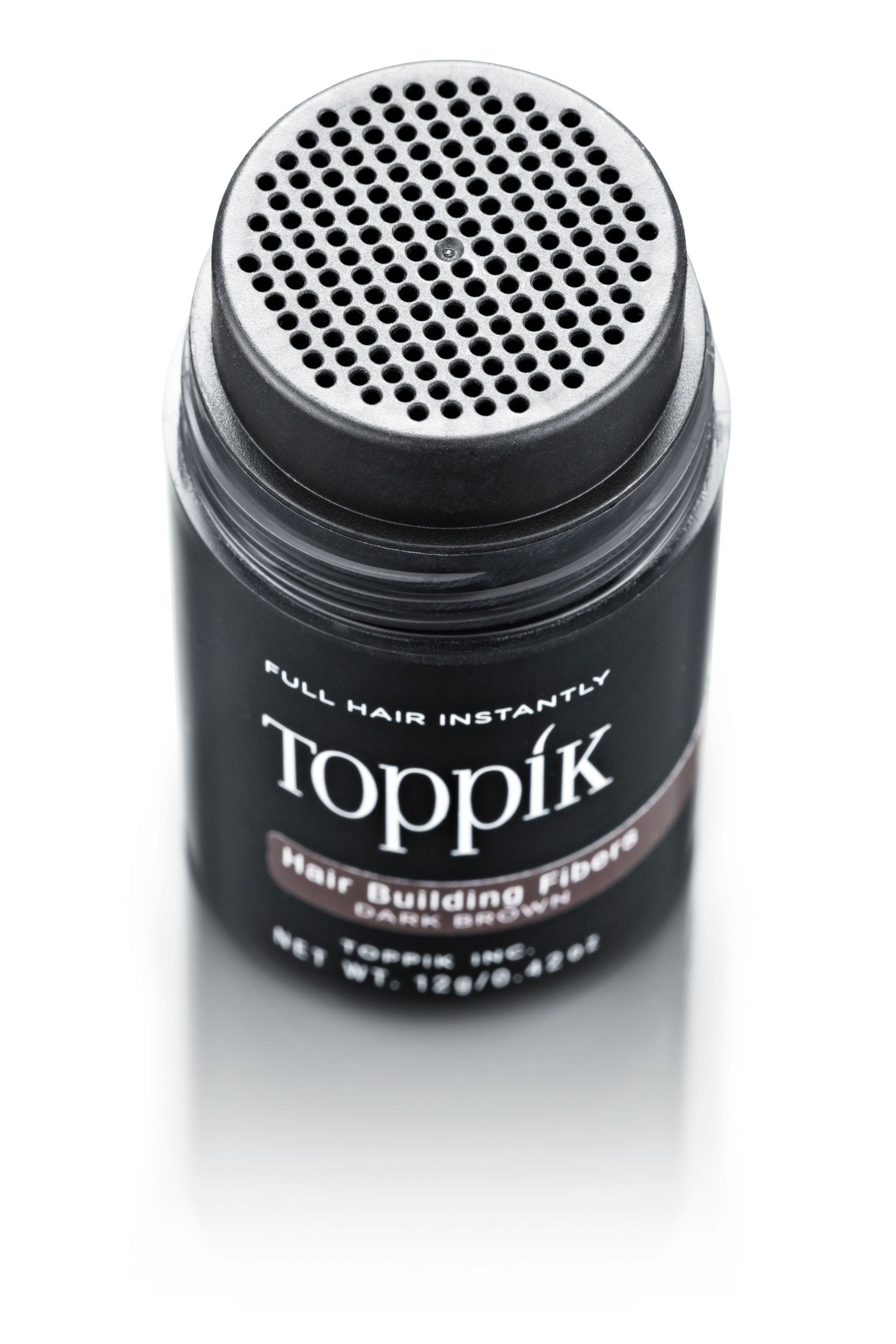 TOPPIK 12 g. Haarfasern - Haarverdichter Streuhaar Hair Fibers Microhairs